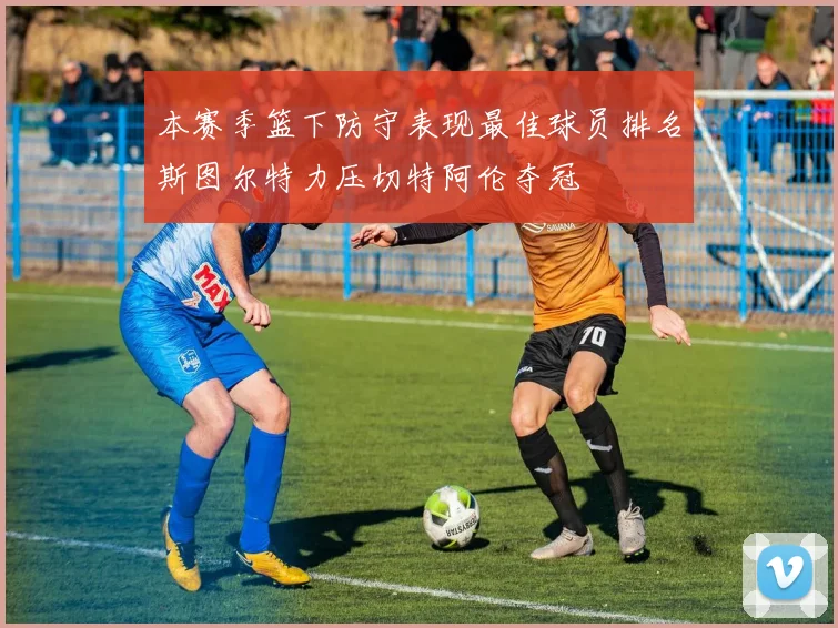本赛季篮下防守表现最佳球员排名斯图尔特力压切特阿伦夺冠